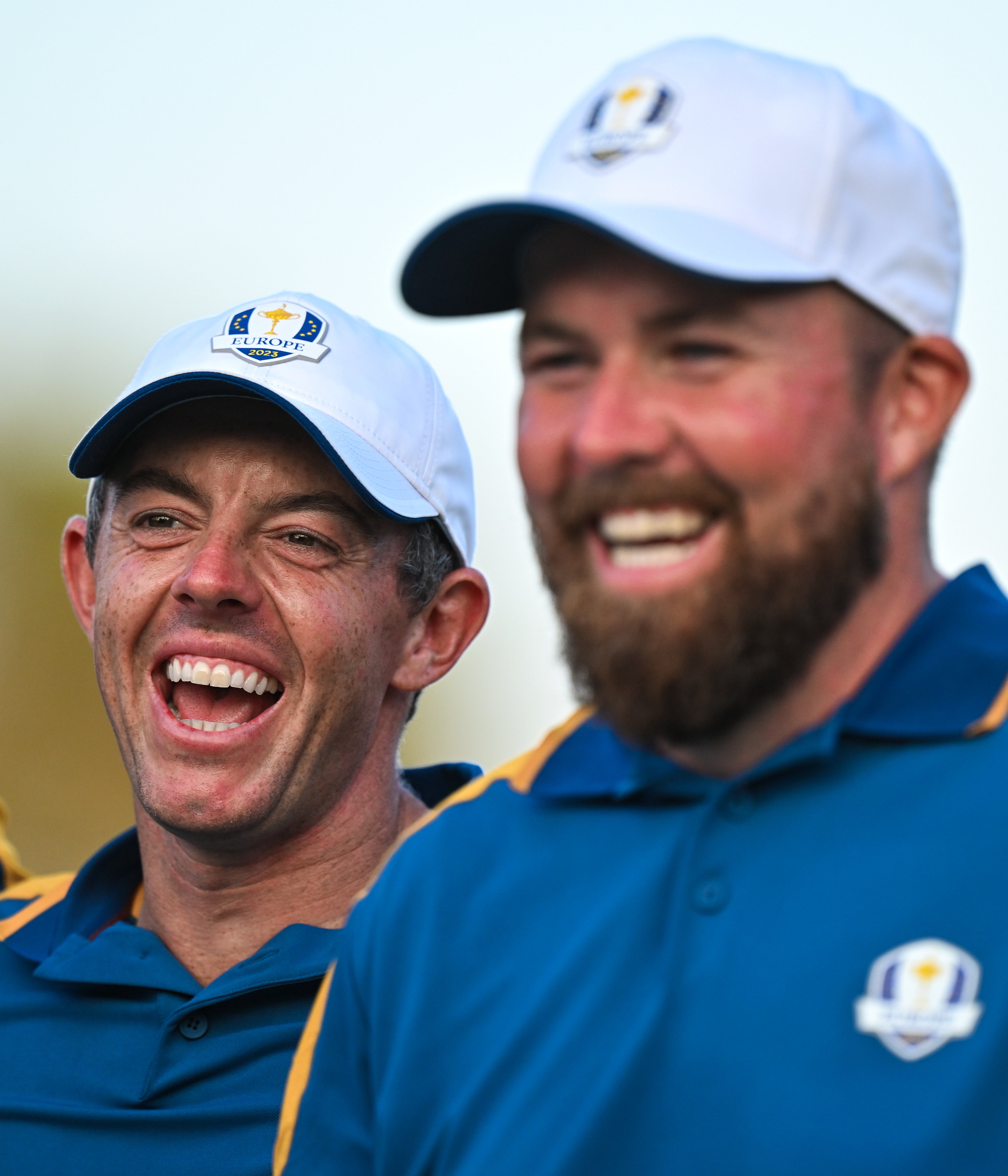 Rory McIlroy, Shane Lowry, Ryder Cup